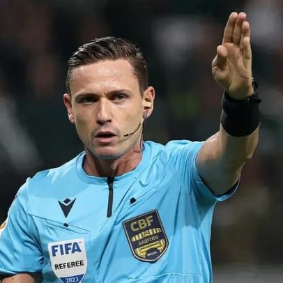 Primeira polêmica de arbitragem do Brasileirão 2026 ocorre