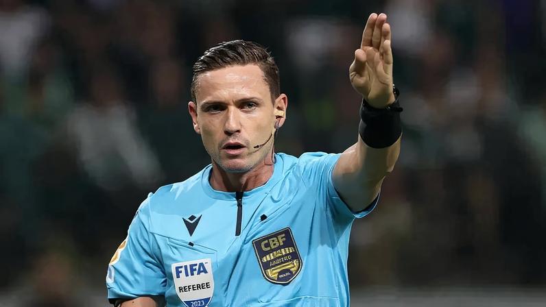Primeira polêmica de arbitragem do Brasileirão 2026 ocorre