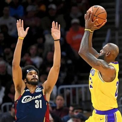 Lakers e Cavaliers estariam próximos de troca na NBA
