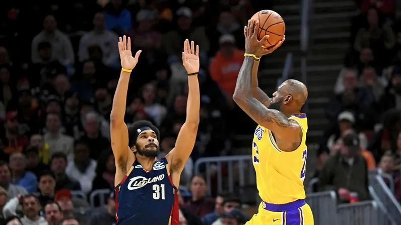 lakers cavaliers troca nba