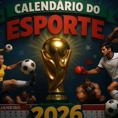 Calendário da Copa do Mundo 2026 é divulgado