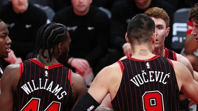 Bulls ignora rumores e mira playoffs da NBA