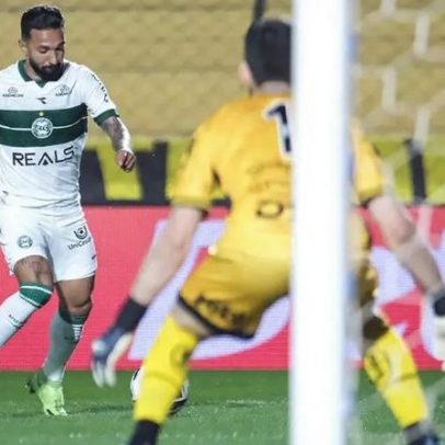 Clayson acerta com o Sport após rescisão com o Coritiba