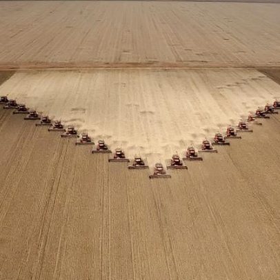 Máquinas Agrícolas do Brasil crescem 7,4% e atingem R$ 66,75 bi em 2025