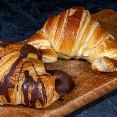 Dia do Croissant: 3 receitas rápidas para o café da tarde