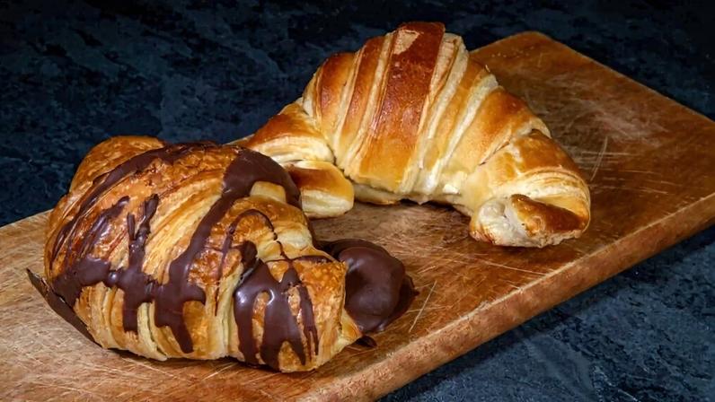 Dia do Croissant: 3 receitas rápidas para o café da tarde