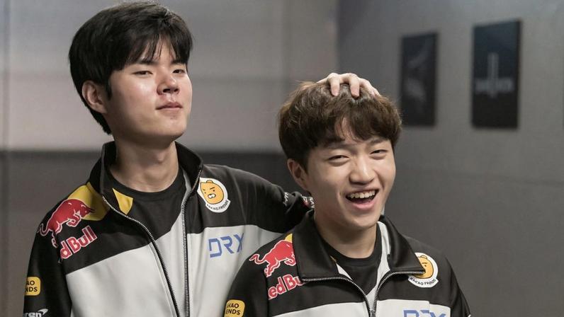 Keria realiza sonho de carreira revelado há 6 anos durante LCK 2026