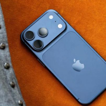 Apple registra trimestre de iPhone recorde