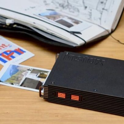 Nova impressora Instax é cara, mas vale o upgrade