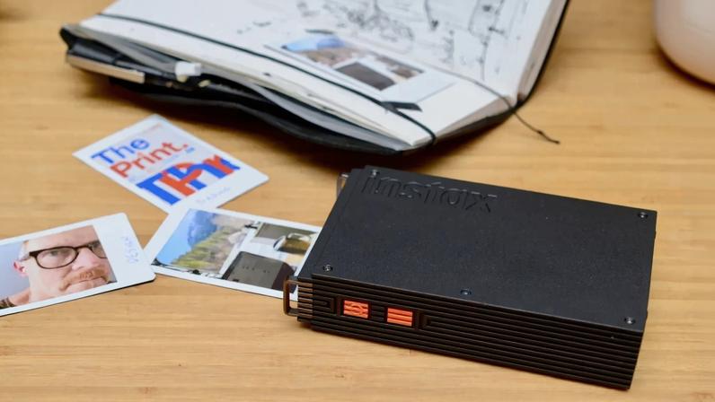 Nova impressora Instax é cara, mas vale o upgrade