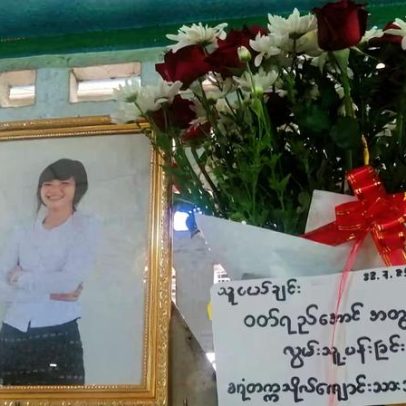 Milhares marcharam pela democracia em Mianmar; alguns morreram na prisão