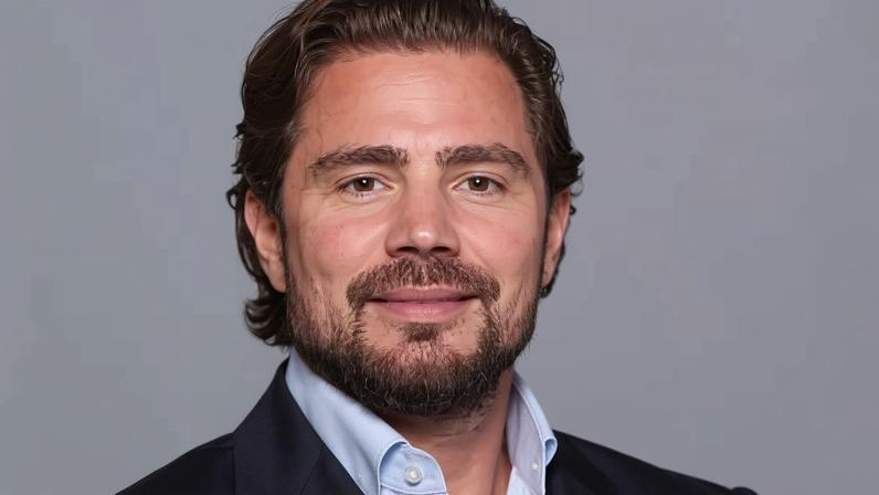 Daniel Vorcaro, dono do Banco Master. Foto: Wikimedia Commons