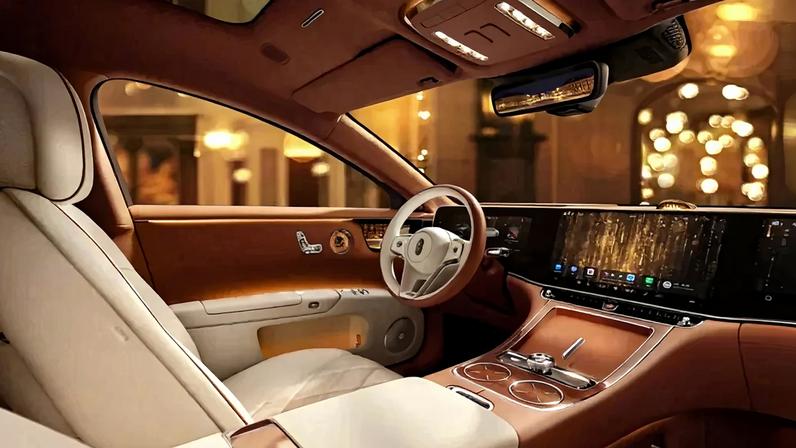 Maextro S800: carro chinês vira vitrine de tecnologia e conforto