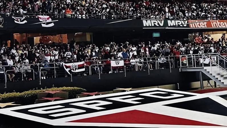 Escândalo envolveu venda ilegal de ingressos de shows no Morumbis (Foto: Divulgação/ São Paulo FC)