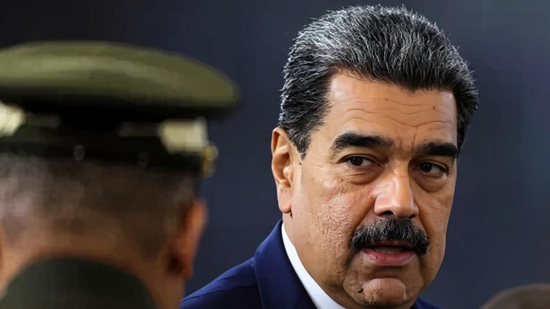 Ditador da Venezuela, Nicolás Maduro