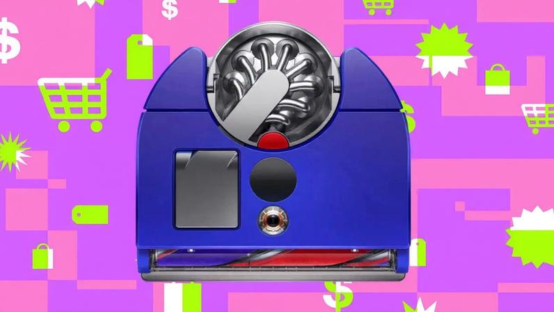 Dyson 360 Vis Nav Robot Vacuum Deal Image