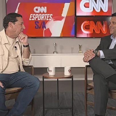 PVC analisa que Neymar deve atuar com os pés, não com a boca