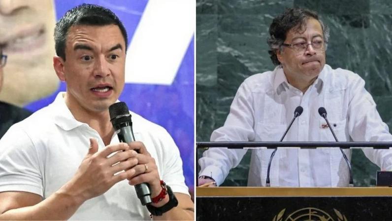 Equador e Colômbia discutem medidas em meio à guerra tarifária