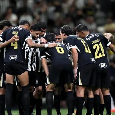 Atlético-MG deve jogar com time alternativo contra Pouso Alegre
