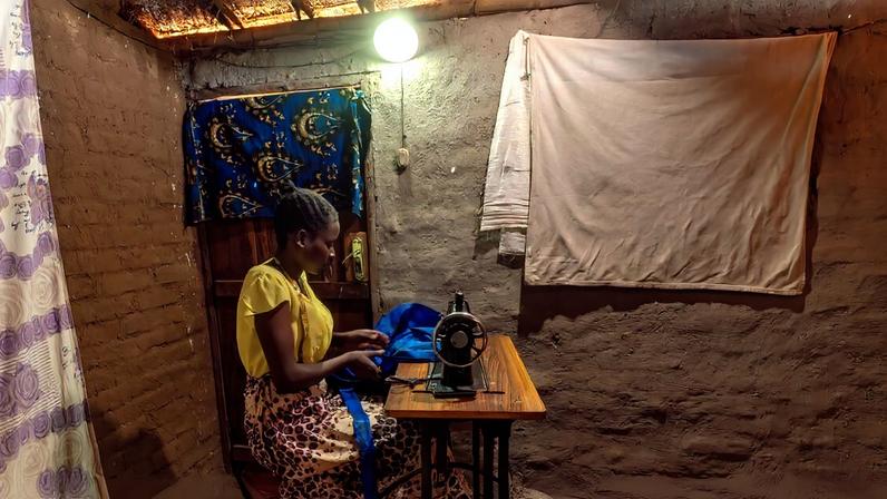 Energia solar ganha terreno na África, mas desafios persistem