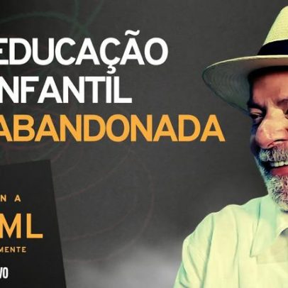 Governo Lula corta investimentos na educação