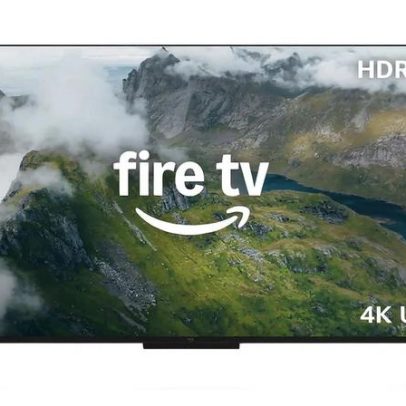 Fire TV 4K cai 40% no Super Bowl, abaixo da Black Friday