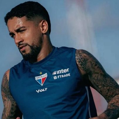 Fortaleza faz primeiro treino sob Carpini em preparação da temporada