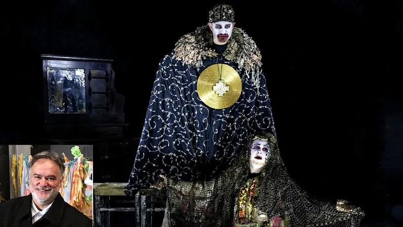 Artesão da cena ganha destaque no cenário cultural