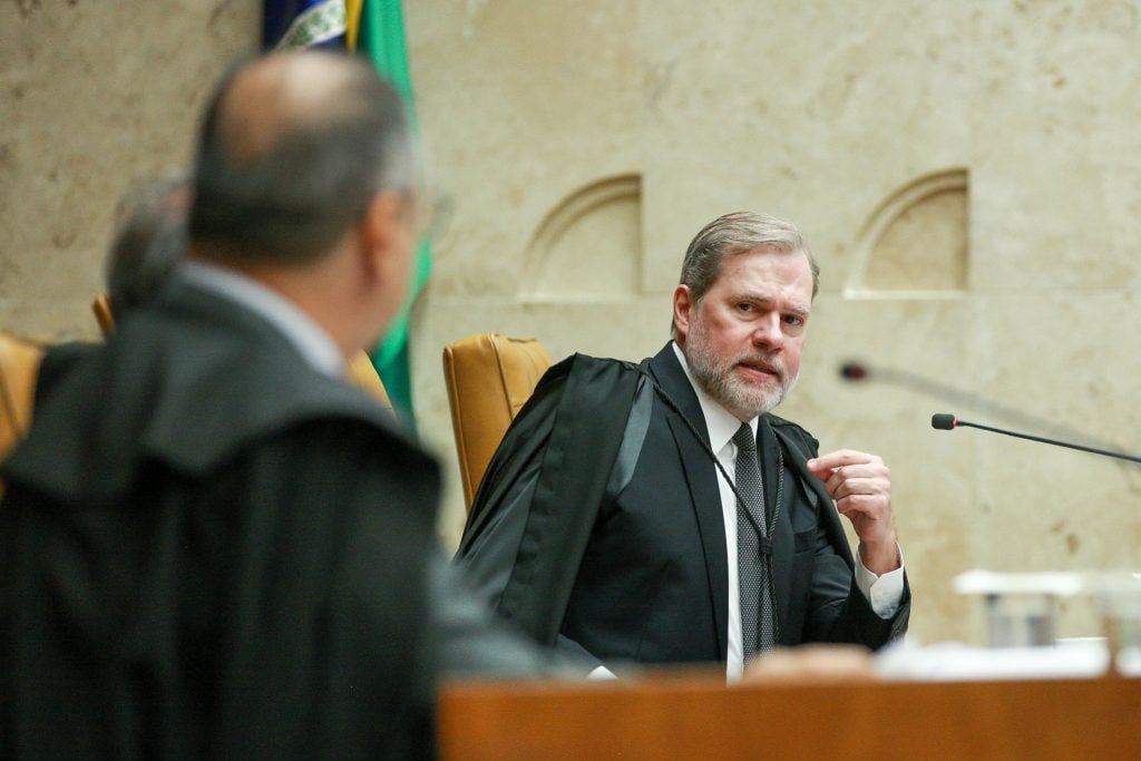 Foto: Victor Piemonte/STF