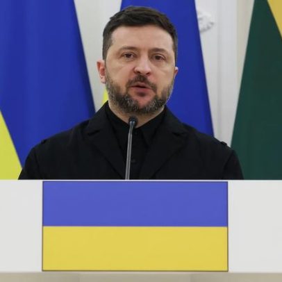 Zelenskiy afirma que acordo de recuperação pós-guerra com EUA precisa de ajustes