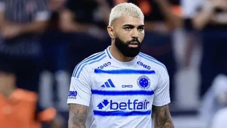 Gabigol vai trocar o Cruzeiro pelo Santos