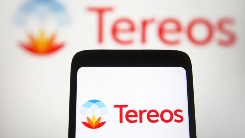 Logo da Tereos