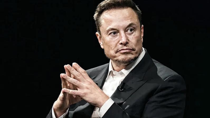 Musk muda a estratégia e mira bolsa de valores em busca de valuation trilhonário (Nathan Laine/Bloomberg/Getty Images)