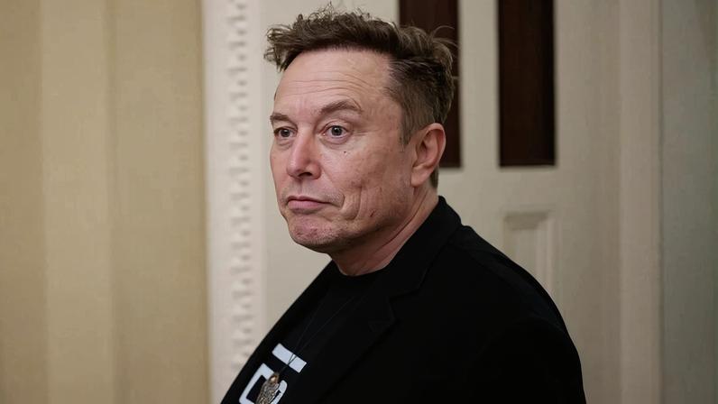 O fundador da Tesla e da xAI, Elon Musk