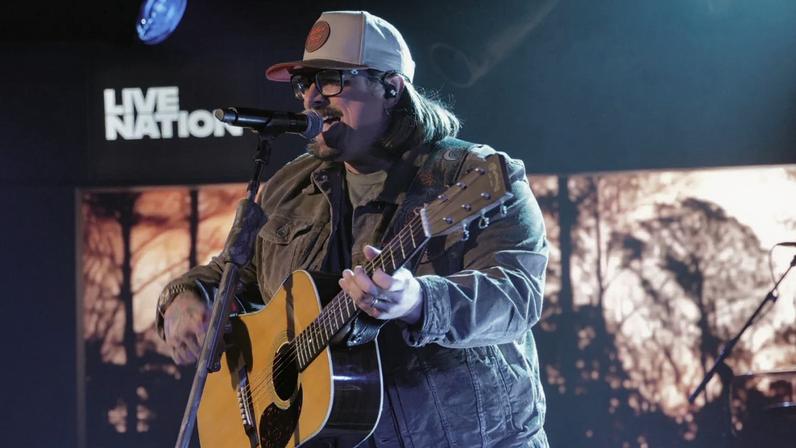 Hardy recruits Tim McGraw, Eric Church, and Morgan Wallen for the new song "McArthur."