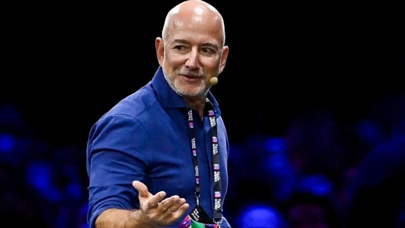 Jeff Bezos, da Amazon