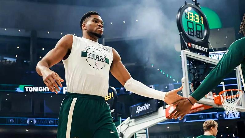 Giannis Antetokounmpo