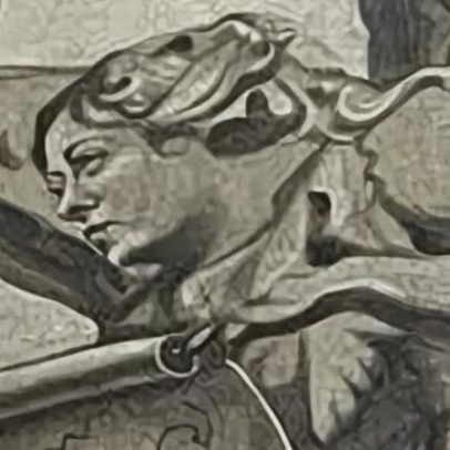 Itália investiga restauração de pintura de anjo que se parece com Meloni