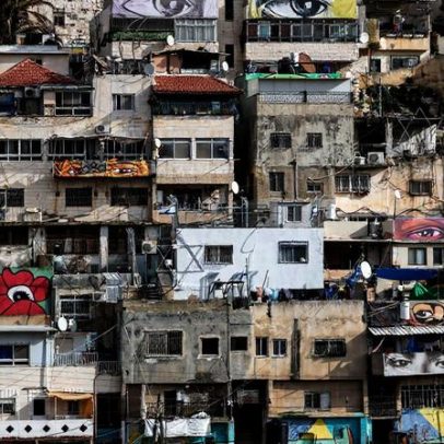 Israel intensifica despejos de palestinos em Jerusalém Oriental