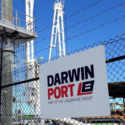 Austrália quer retomar posse do porto de Darwin, diz Albanese