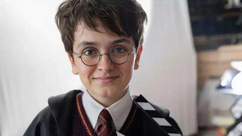 Harry Potter