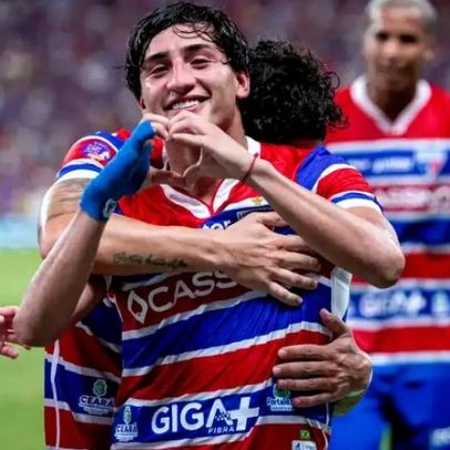 Fortaleza confirma venda de atacante ao RB Bragantino