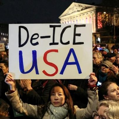 Ações do ICE dos EUA geram preocupação internacional