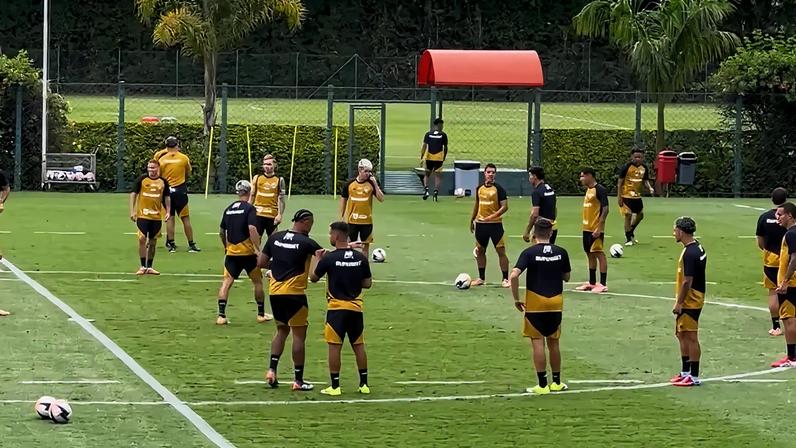 Alisson retorna ao São Paulo