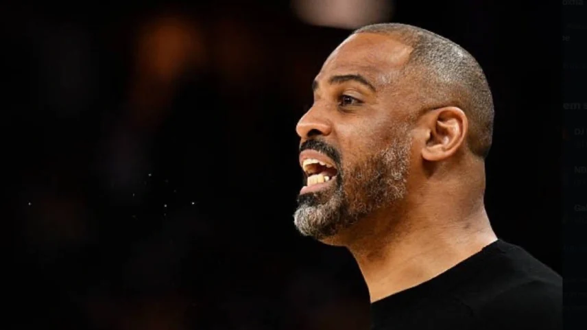 Ime Udoka tenta explicar apagão do Rockets contra o Spurs