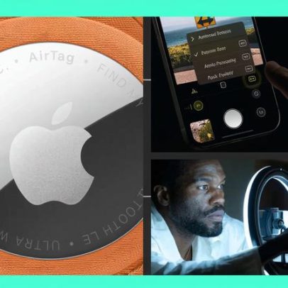 Apple lança atualização para seu gadget mais simples