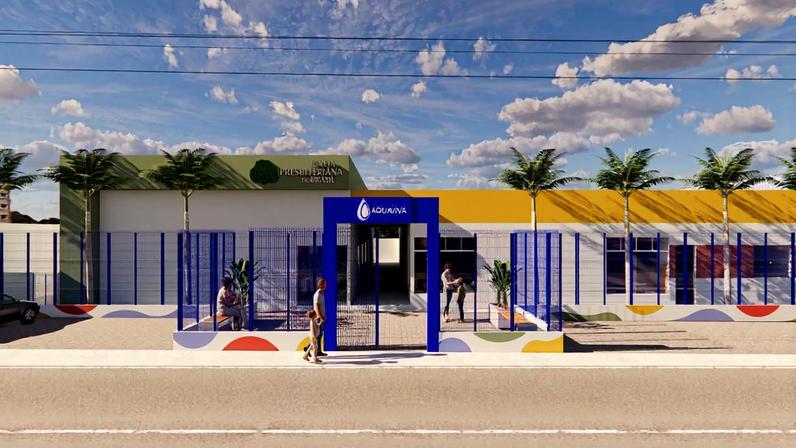 Nova Base Social é inaugurada em Patos