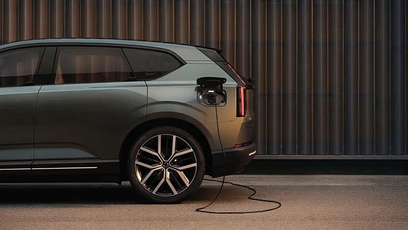 Volvo EX60 reduz incertezas sobre autonomia de veículos elétricos