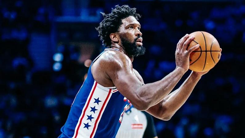 Joel Embiid 76ers Bucks