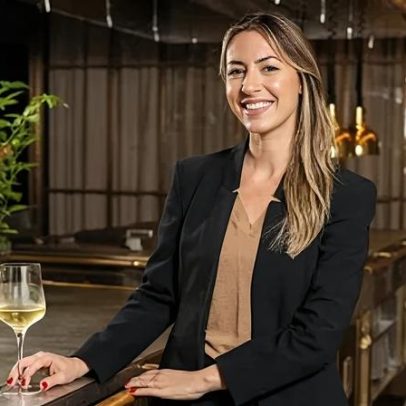 Onde as sommelières bebem? Entrevista com Júlia Derado, Rosewood SP